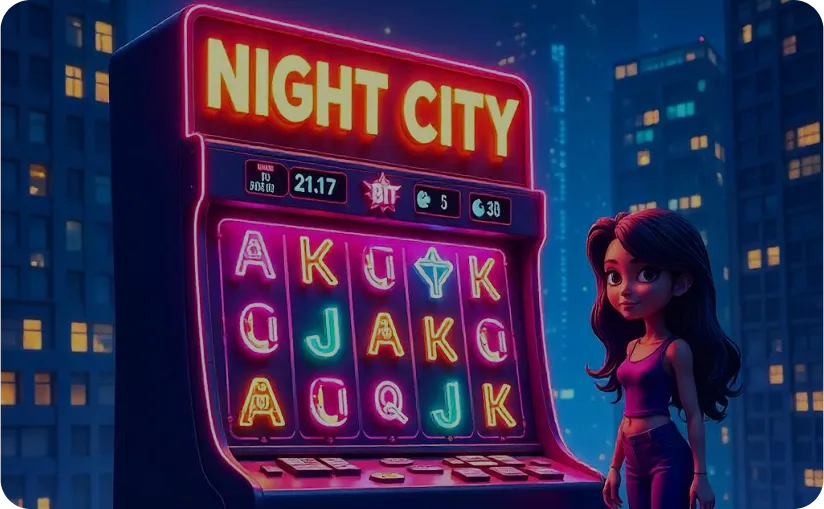 NIGHT CITY